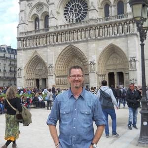 Meet your Posher, Steven